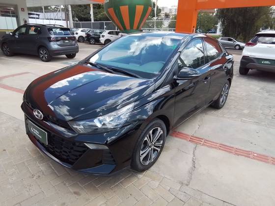 HYUNDAI HB20S 1.0 TGDI FLEX COMFORT PLUS AUTOMÁTICO